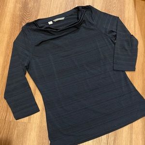 Cutter and Buck DryTec womens top. Size M